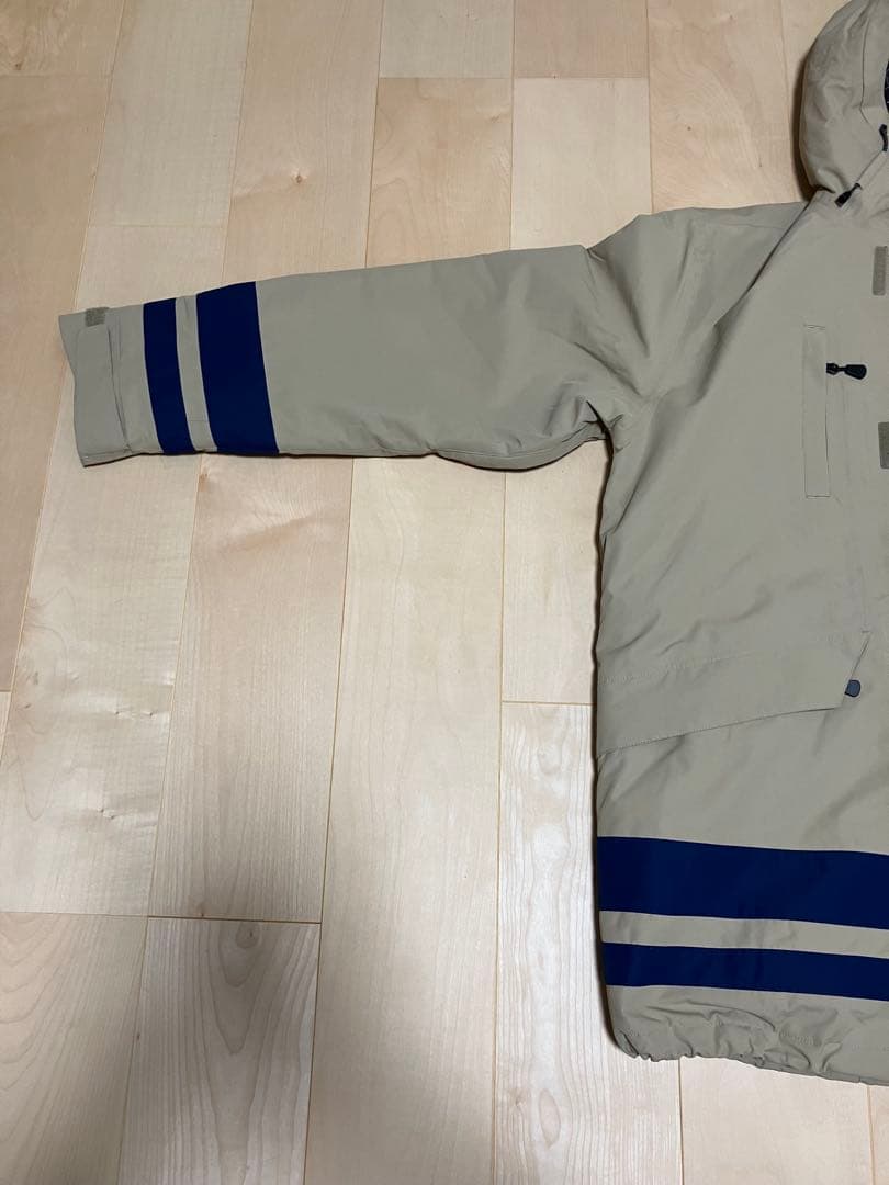 SESSIONS SCOUT INSULATED JACKET サイズ：XL
