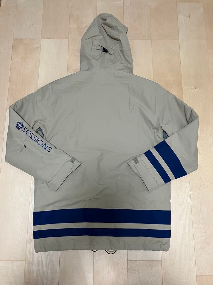 SESSIONS SCOUT INSULATED JACKET サイズ：XL