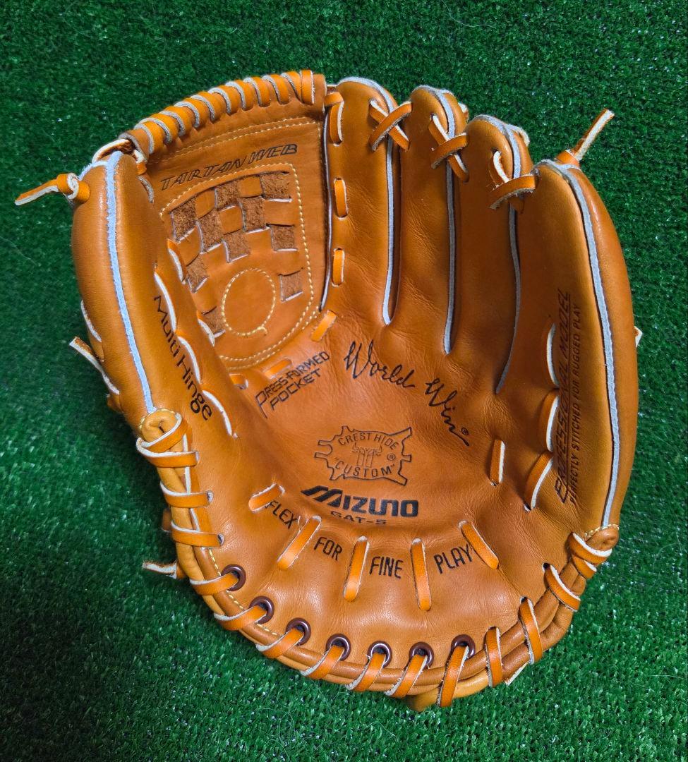 MIZUNO World Win グローブ 読売ジャイアンツ堀内恒夫