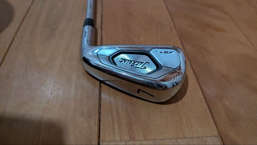 ☆名器☆タイトリストAP3 718 / NS.PRO950GH S