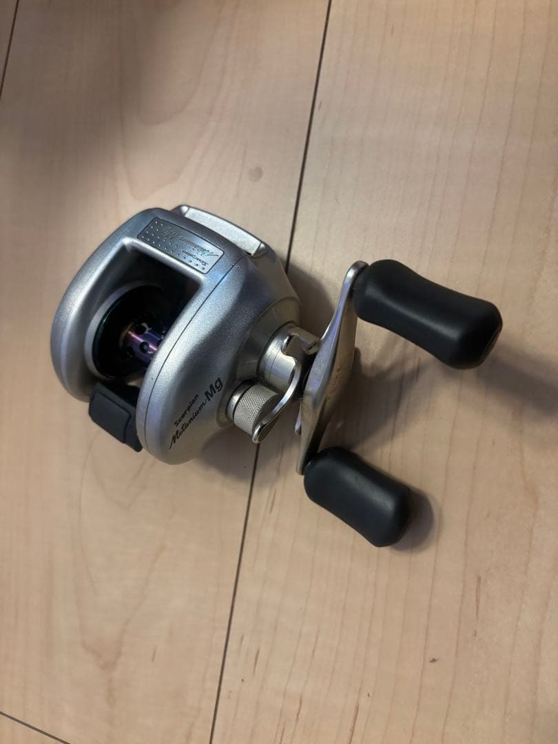 シマノ　スコーピオンメタニウムMg