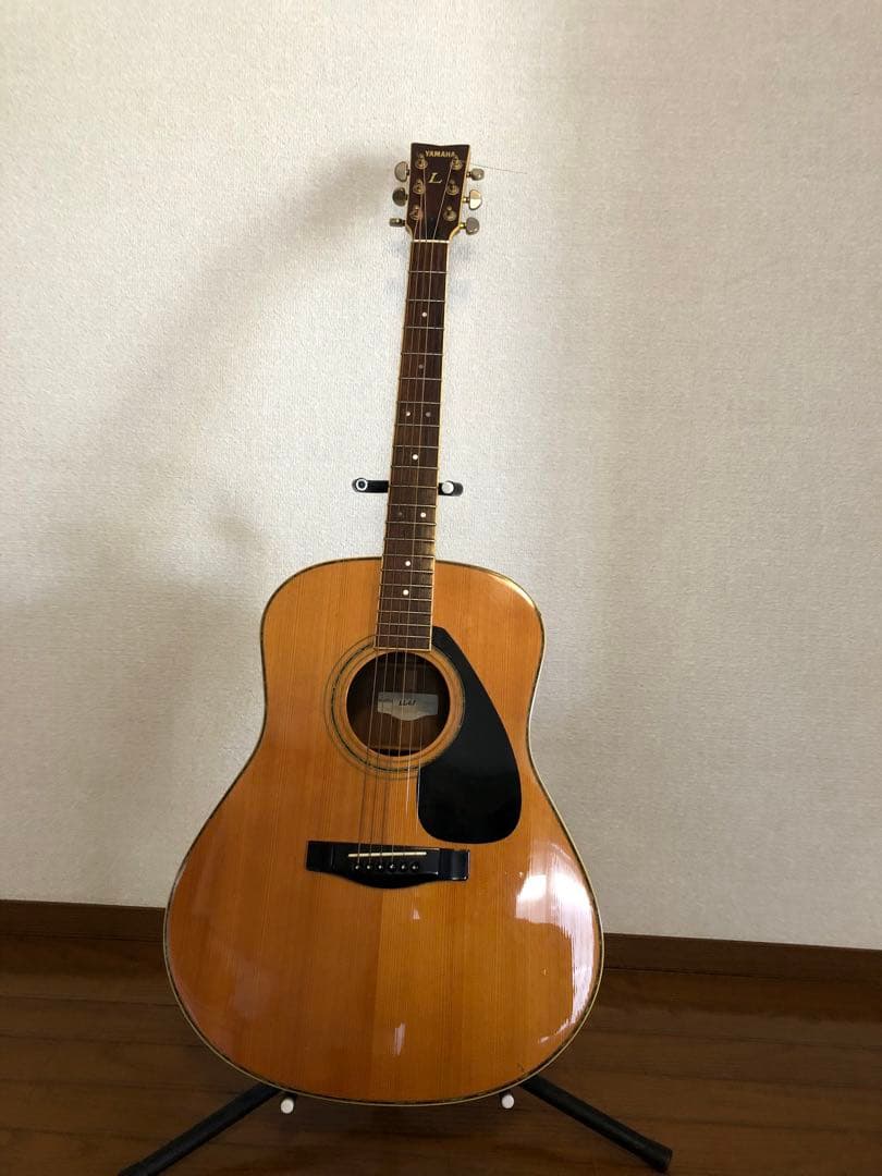 Yamaha LL-6J アコースティックギター