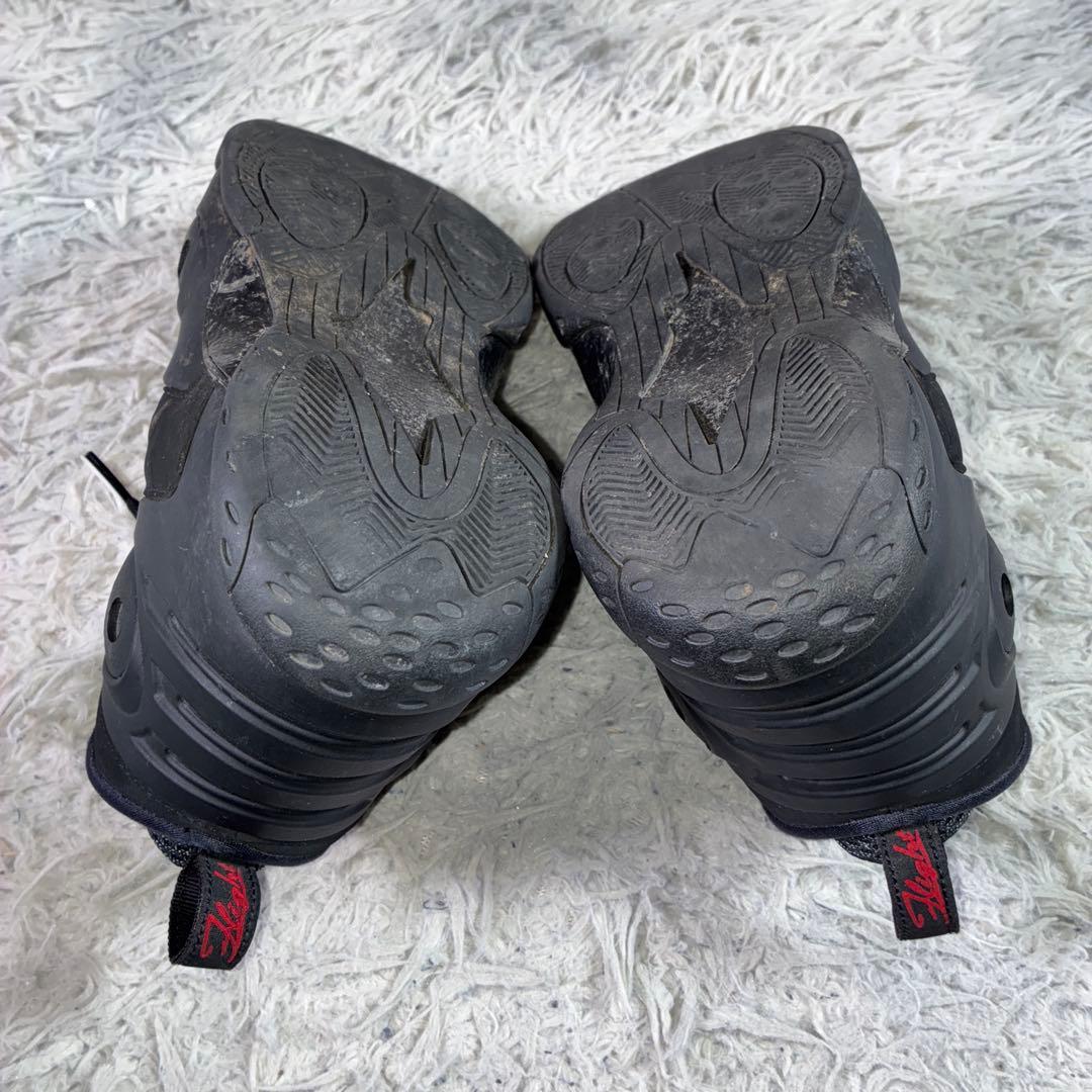 NIKE ナイキ ZOOM ROOKIE BLACK 28.5 オールブラック