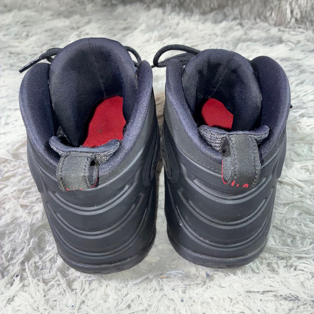 NIKE ナイキ ZOOM ROOKIE BLACK 28.5 オールブラック