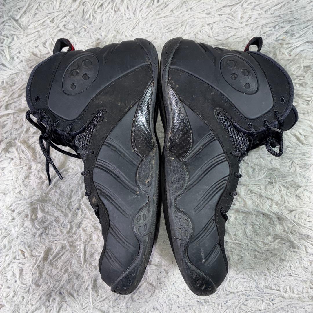 NIKE ナイキ ZOOM ROOKIE BLACK 28.5 オールブラック