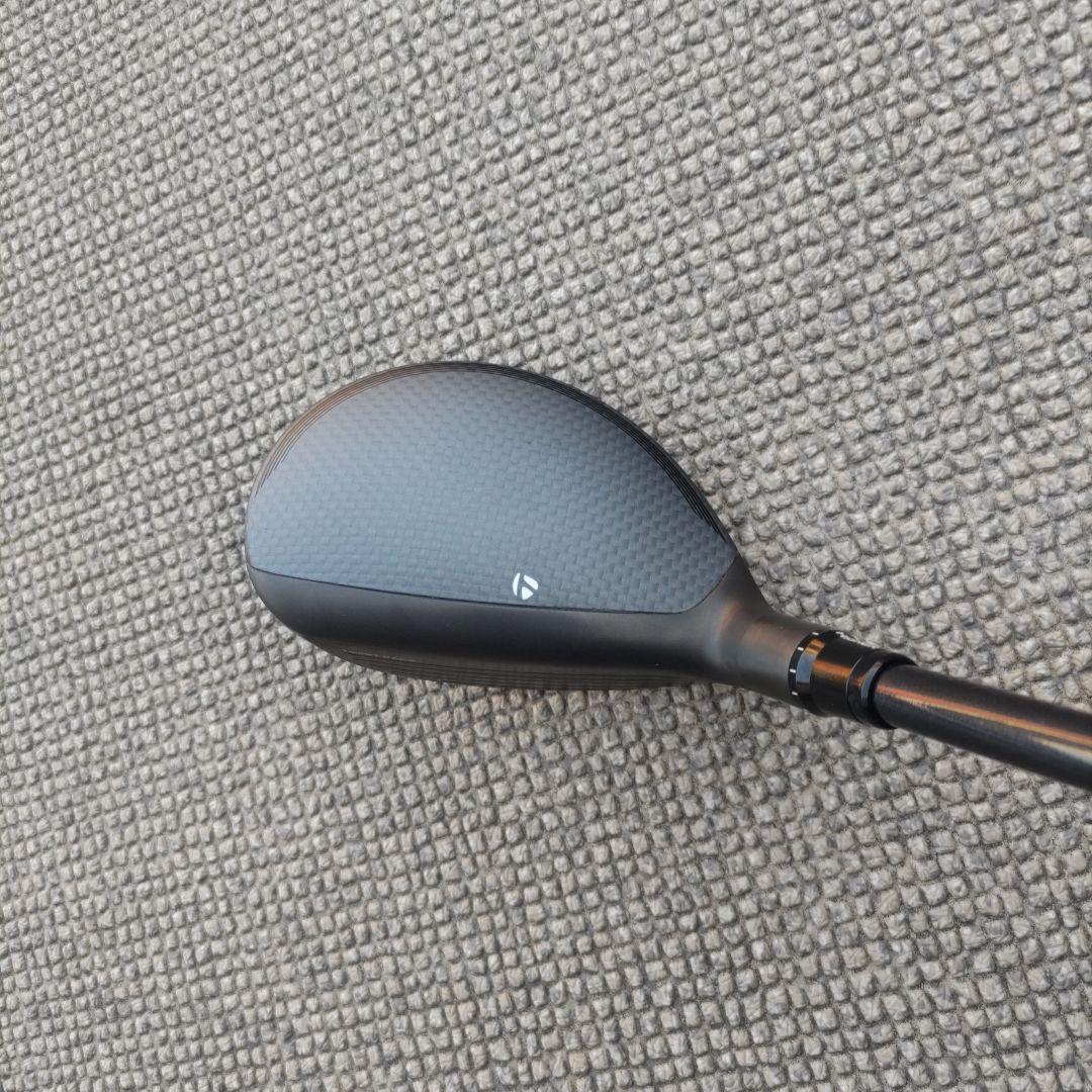 TaylorMade Qi35 4番UT22度Diamana TM60R