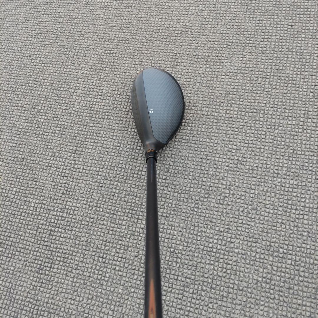 TaylorMade Qi35 4番UT22度Diamana TM60R