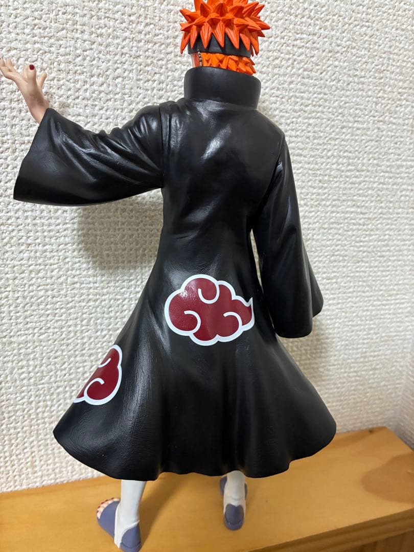 一番くじNARUTO疾風伝輪廻の嘆きと平和の架け橋 C賞 ペイン（天道) 開封済
