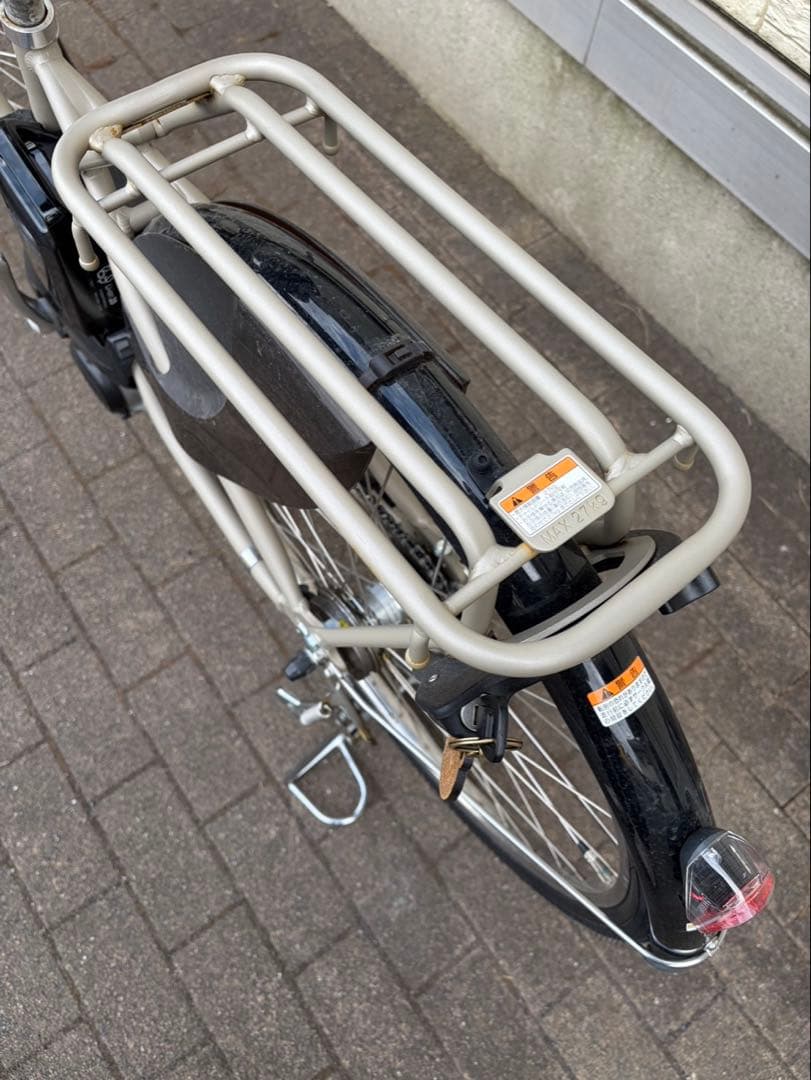 Panasonic PAS with 電動アシスト自転車 パナソニック