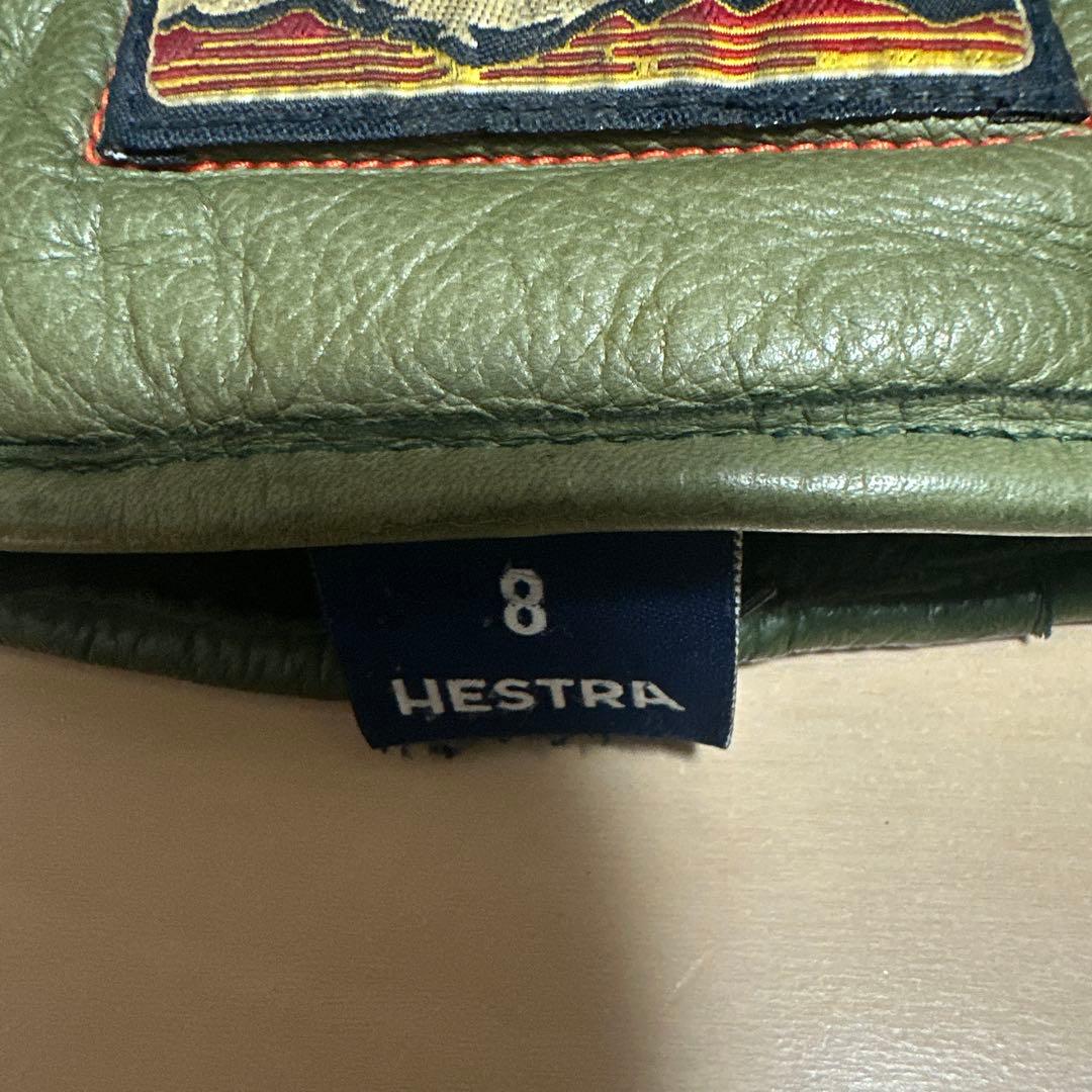 Hestra ヘストラ GORE-TEX ゴアテックス グローブ 8サイズ