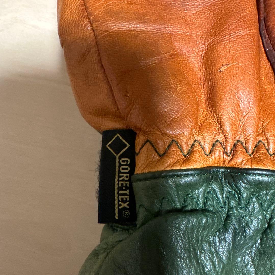 Hestra ヘストラ GORE-TEX ゴアテックス グローブ 8サイズ