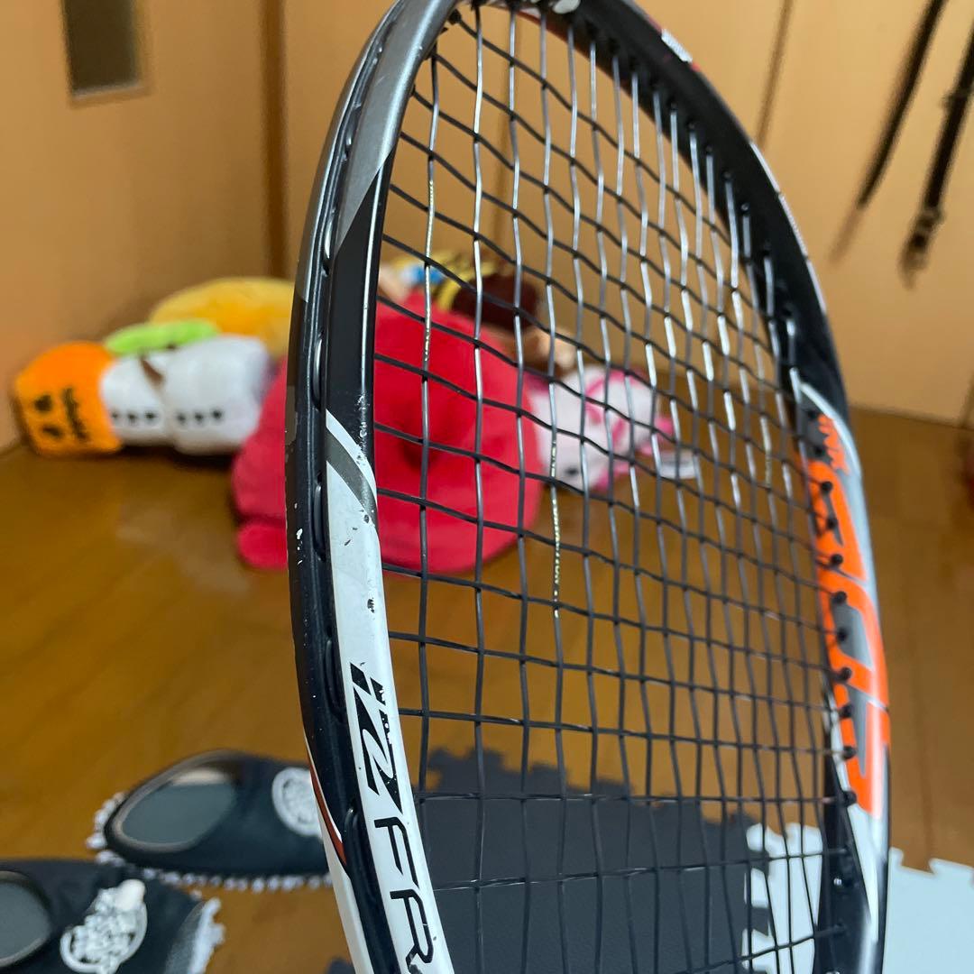 ソフトテニス ラケット YONEX アイネクステージ80