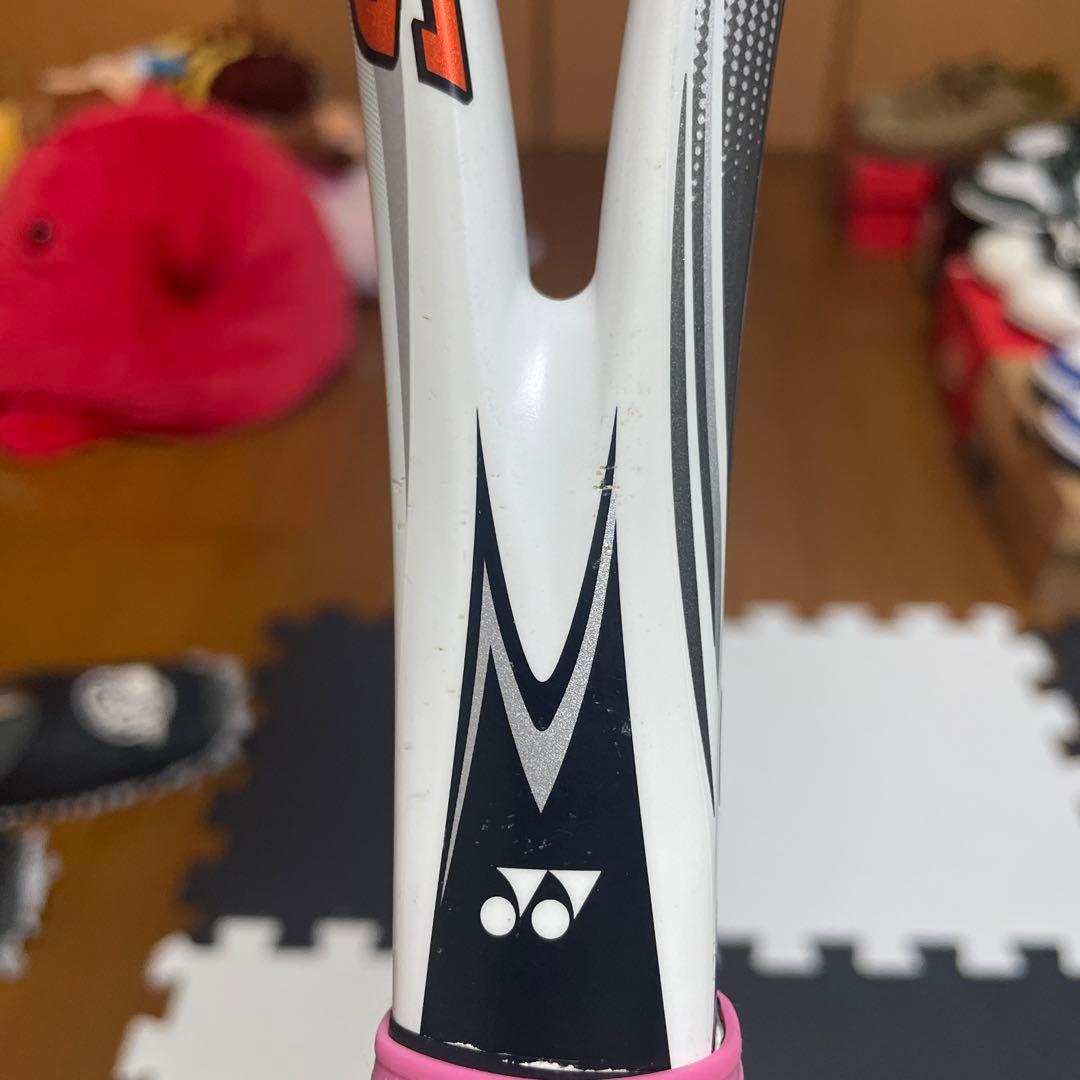 ソフトテニス ラケット YONEX アイネクステージ80