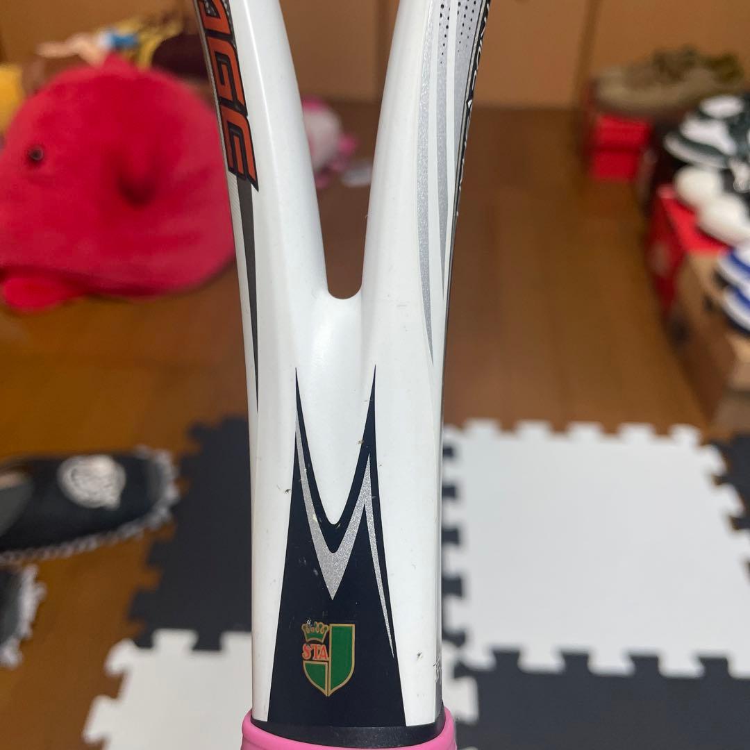 ソフトテニス ラケット YONEX アイネクステージ80