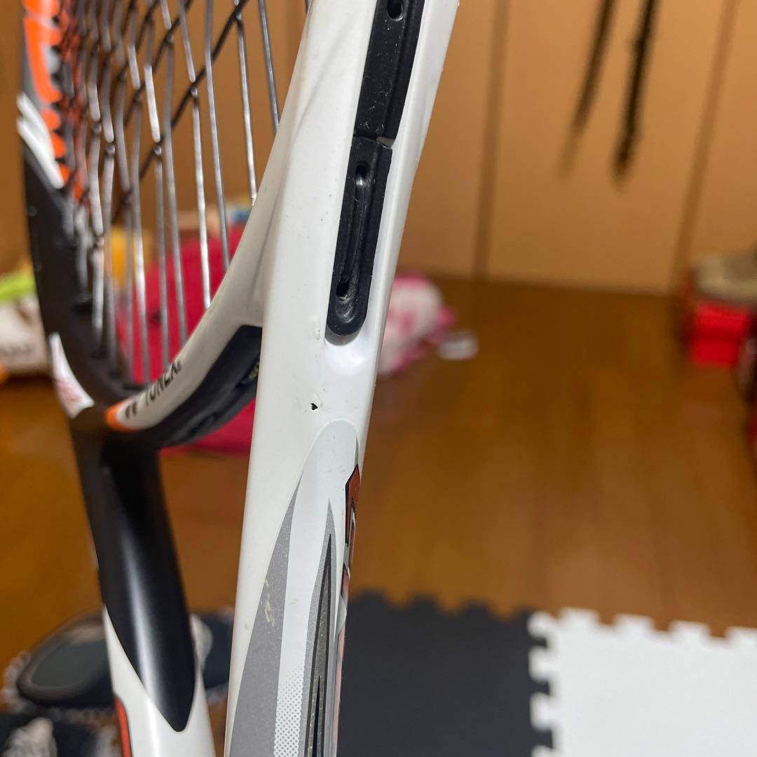 ソフトテニス ラケット YONEX アイネクステージ80