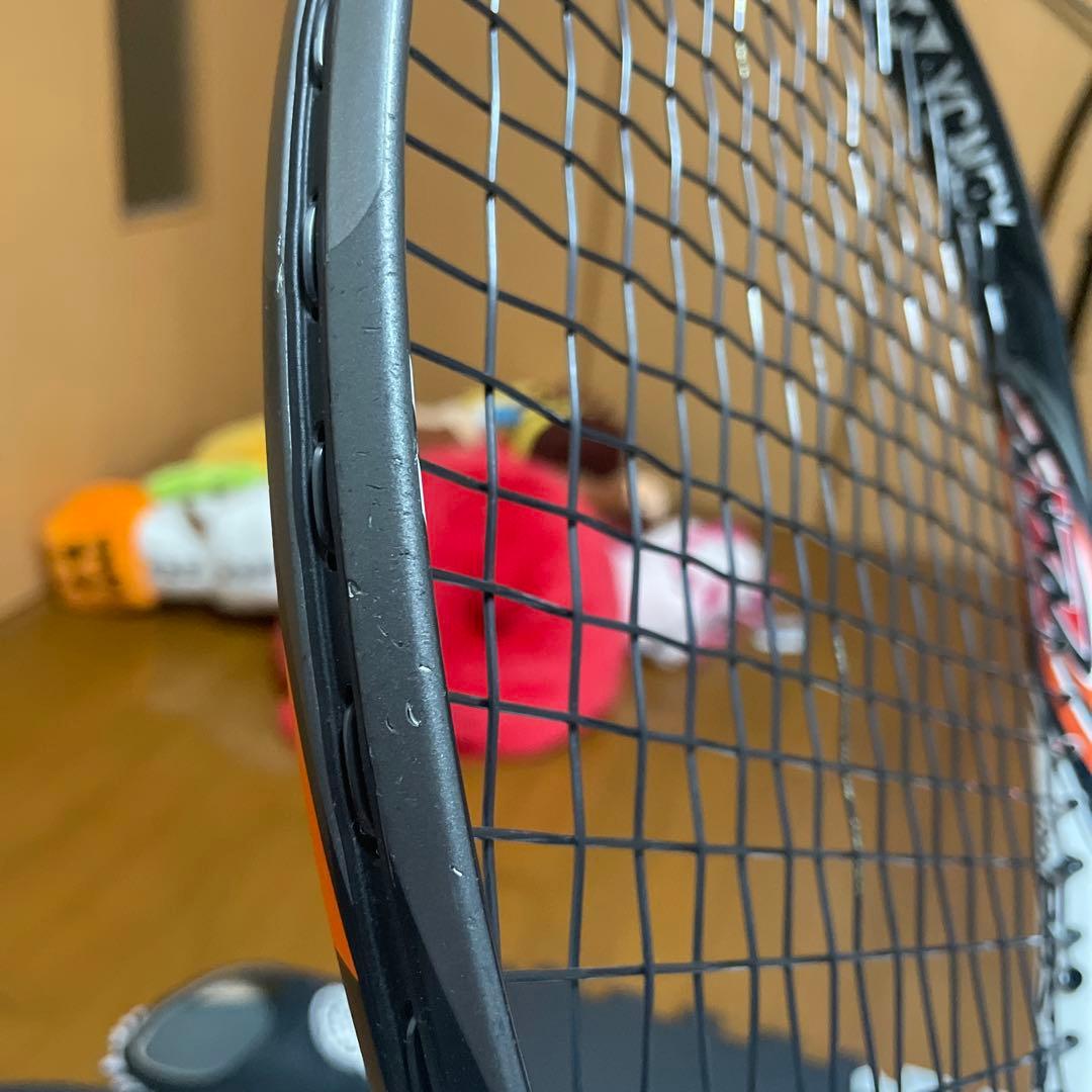 ソフトテニス ラケット YONEX アイネクステージ80