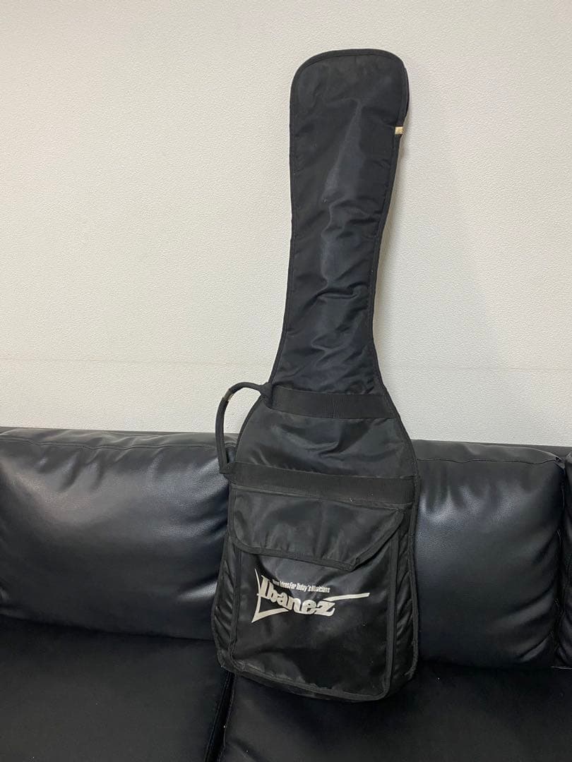 美品 SELDER サンバースト エレキギター