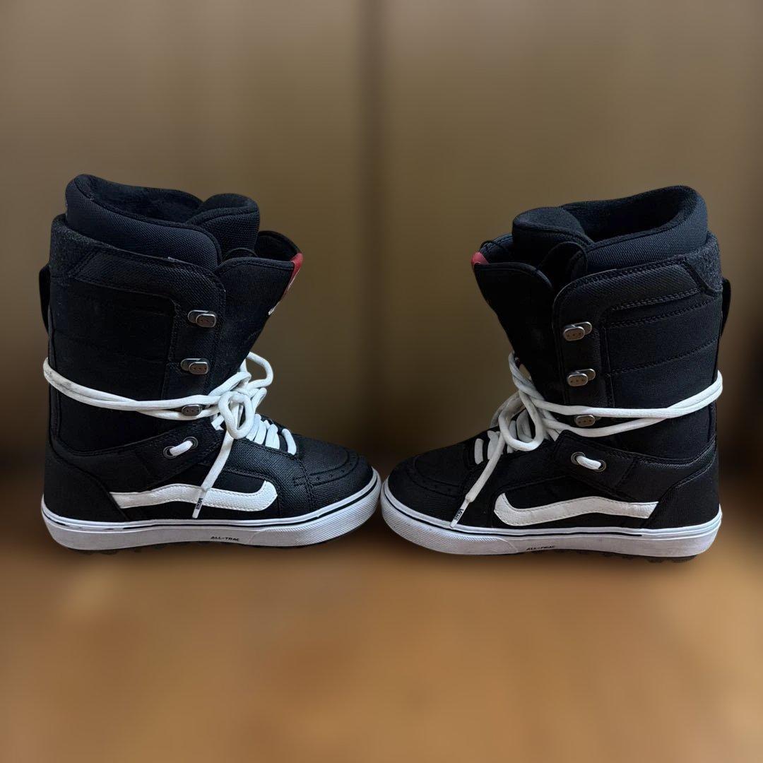 vans hi standard og スノーボードブーツ