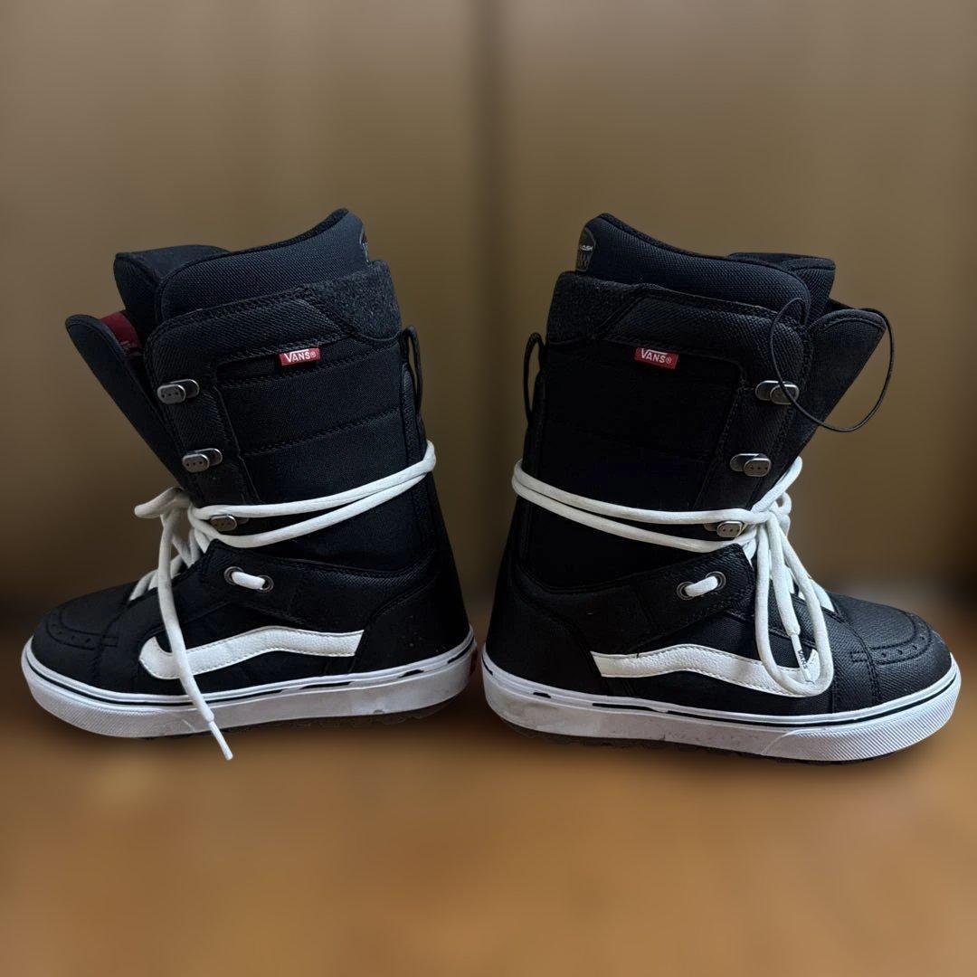 vans hi standard og スノーボードブーツ