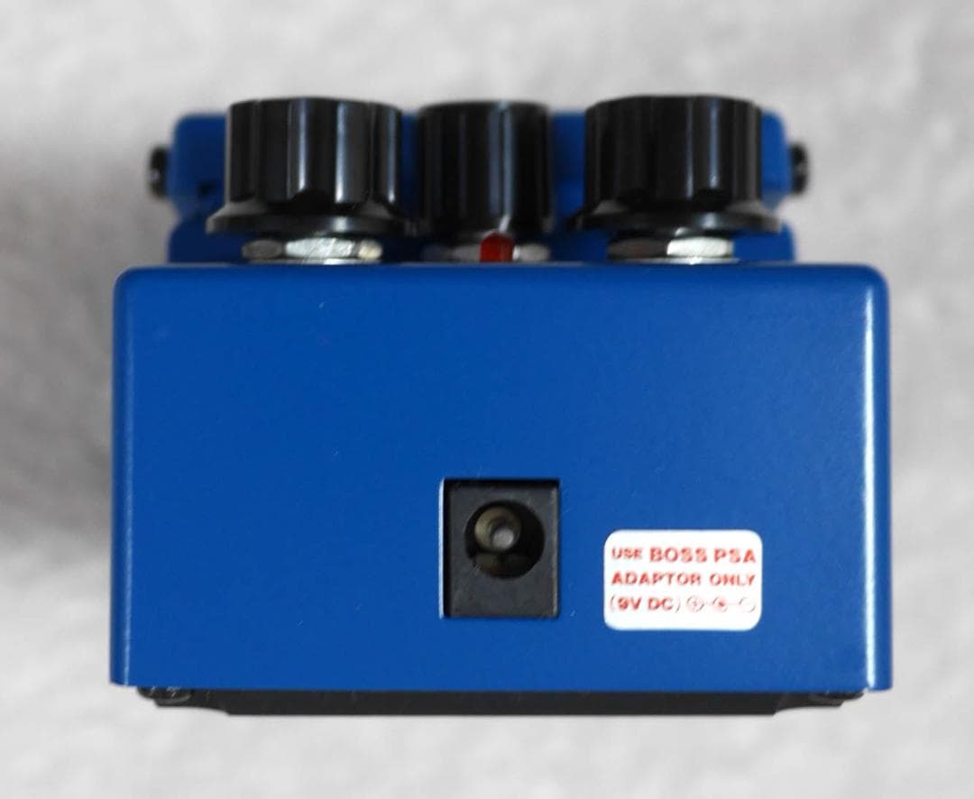 ★ほぼ新品★BOSS Blues D BD-2 ブルースドライバー
