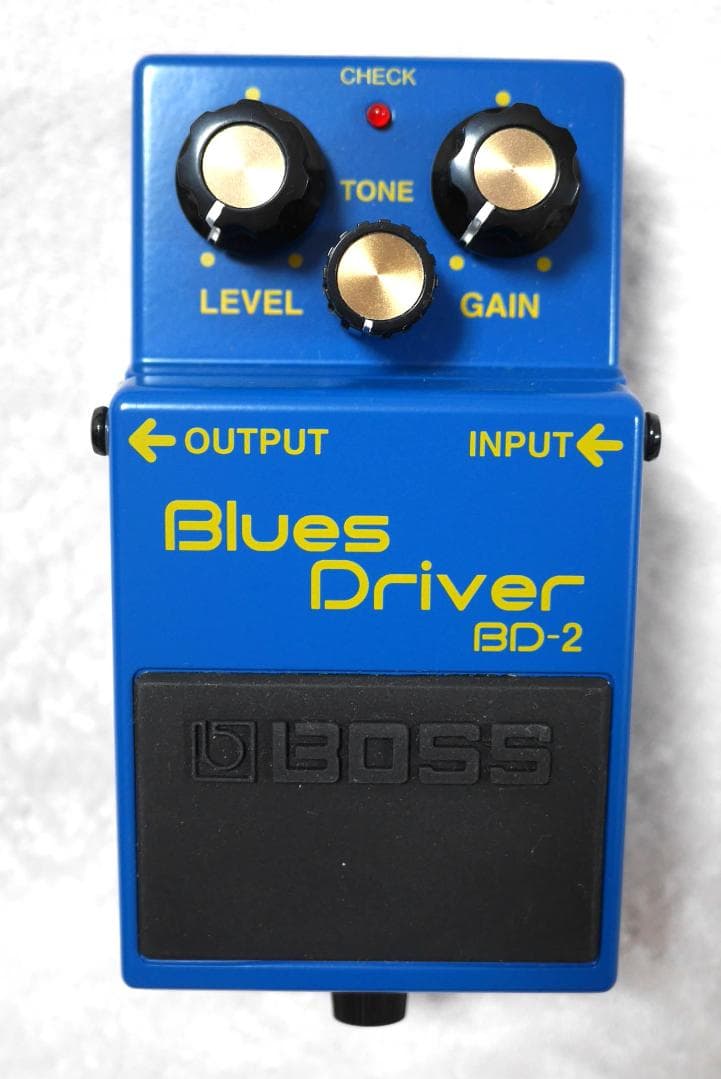 ★ほぼ新品★BOSS Blues D BD-2 ブルースドライバー