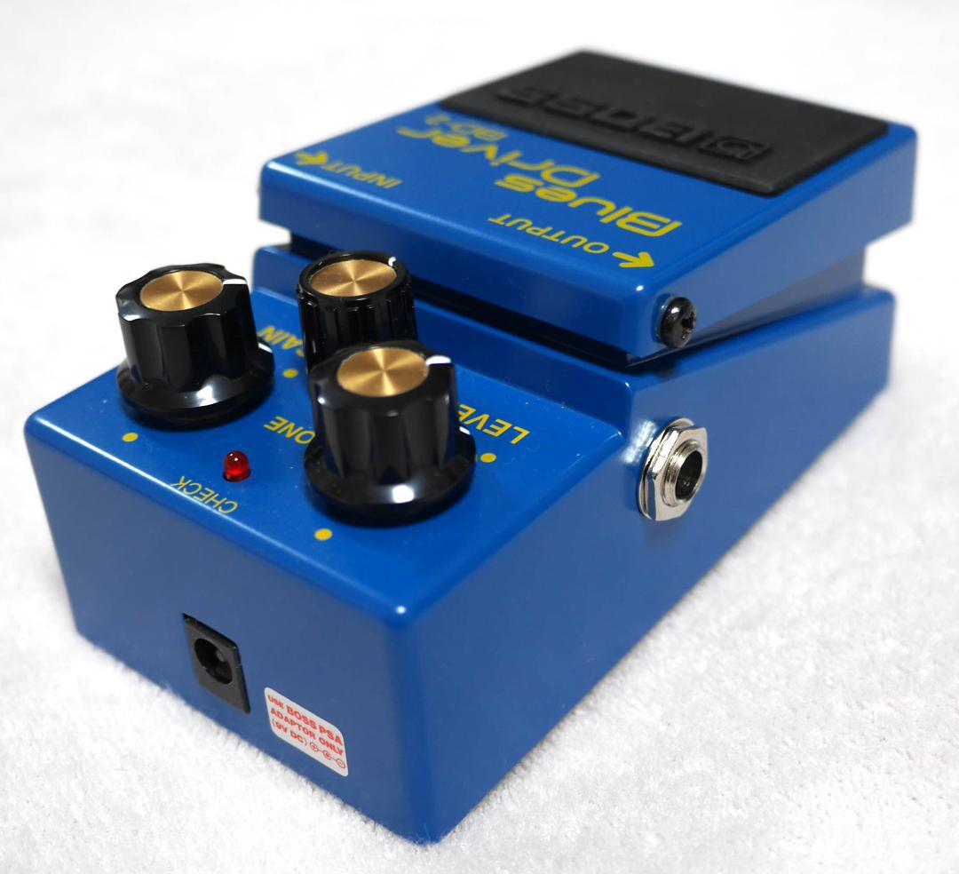 ★ほぼ新品★BOSS Blues D BD-2 ブルースドライバー