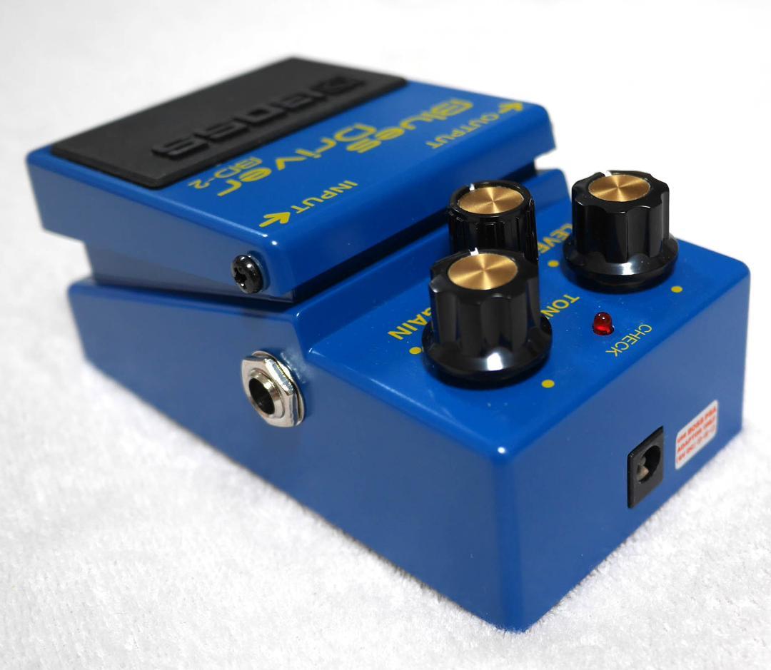 ★ほぼ新品★BOSS Blues D BD-2 ブルースドライバー