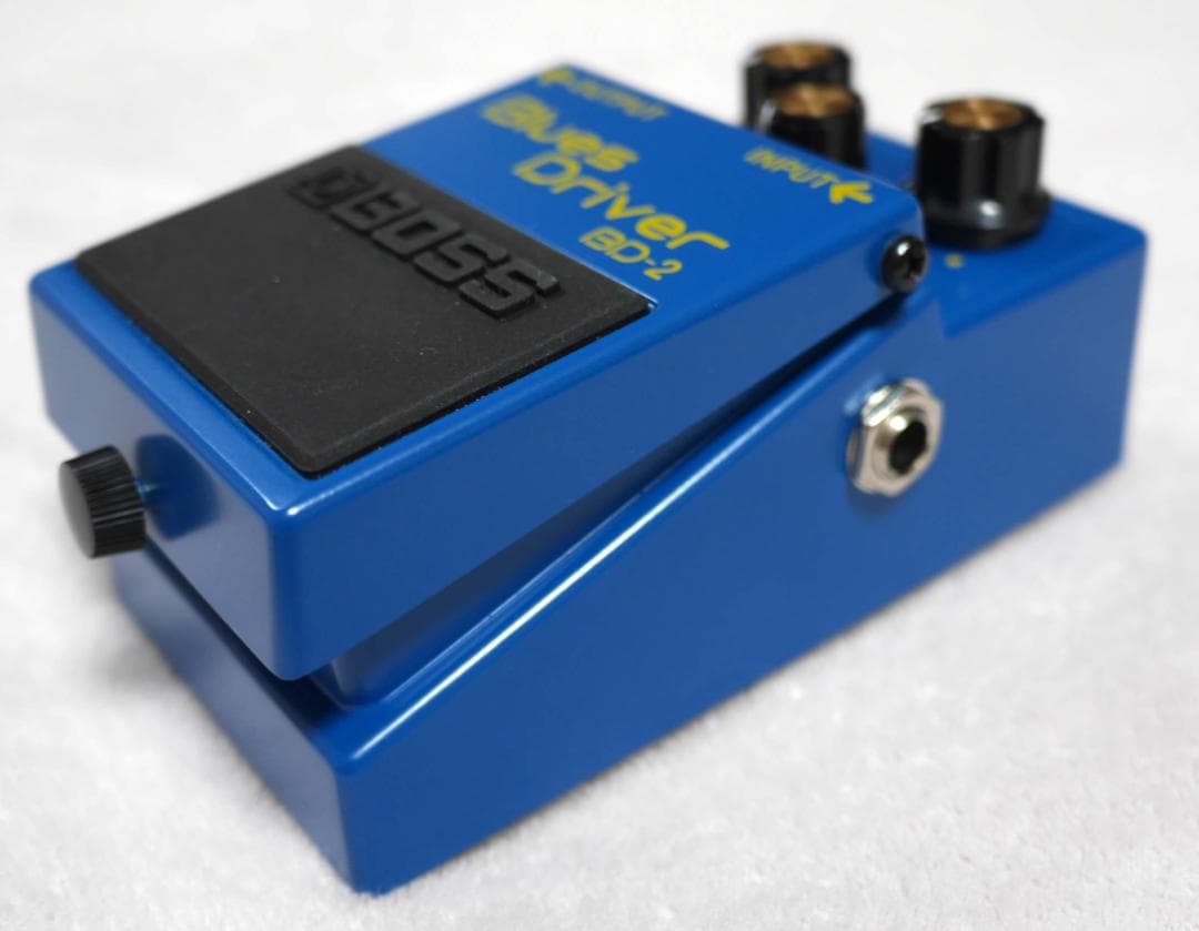 ★ほぼ新品★BOSS Blues D BD-2 ブルースドライバー