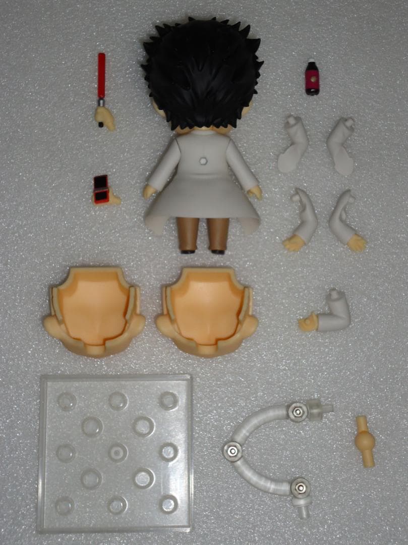 ねんどろいど STEINS;GATE 岡部倫太郎 鳳凰院凶真Ver. 外箱無し