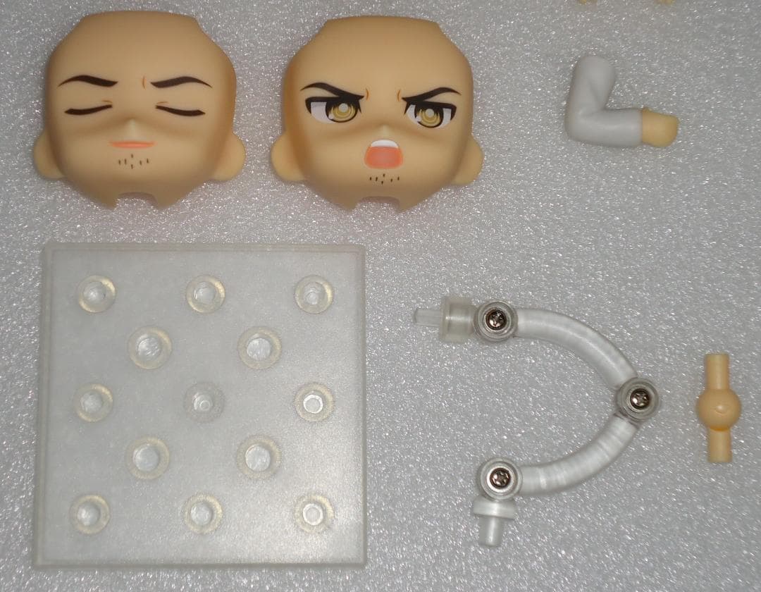 ねんどろいど STEINS;GATE 岡部倫太郎 鳳凰院凶真Ver. 外箱無し