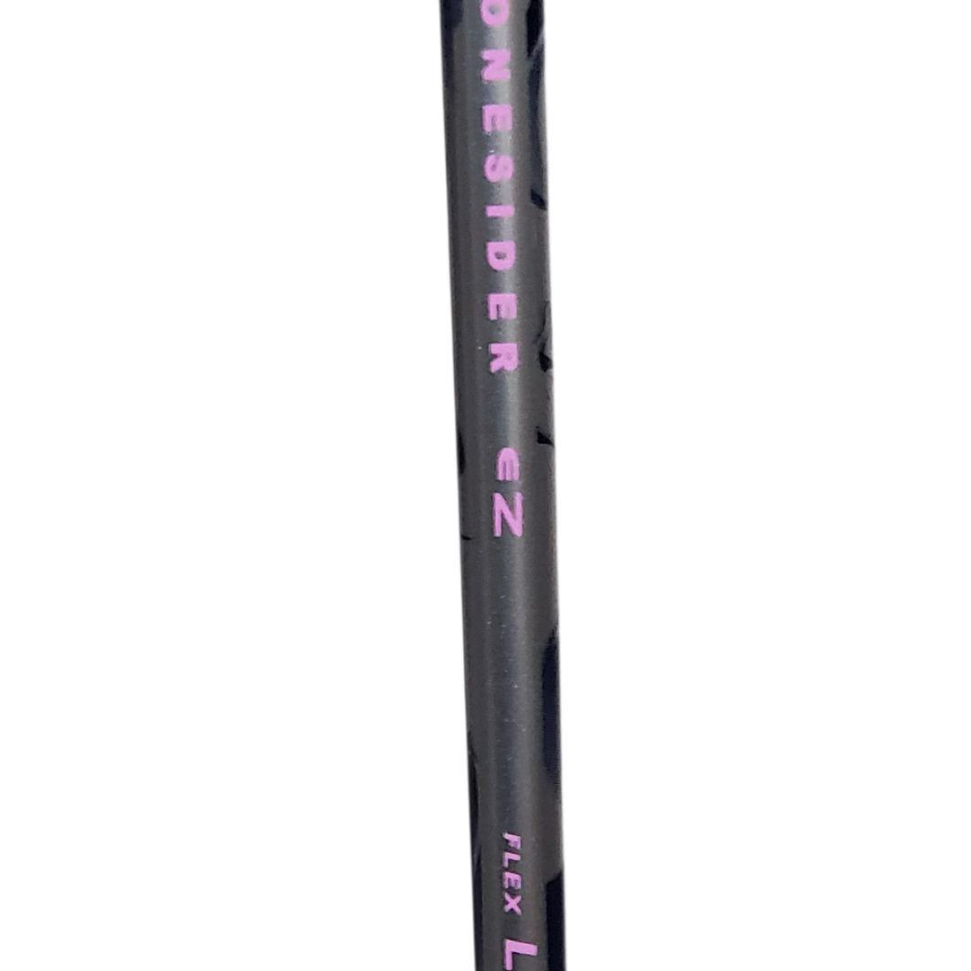 新品 初心者向け 右利き レディース 7番 アイアン ワンサイダー EZ 女性用