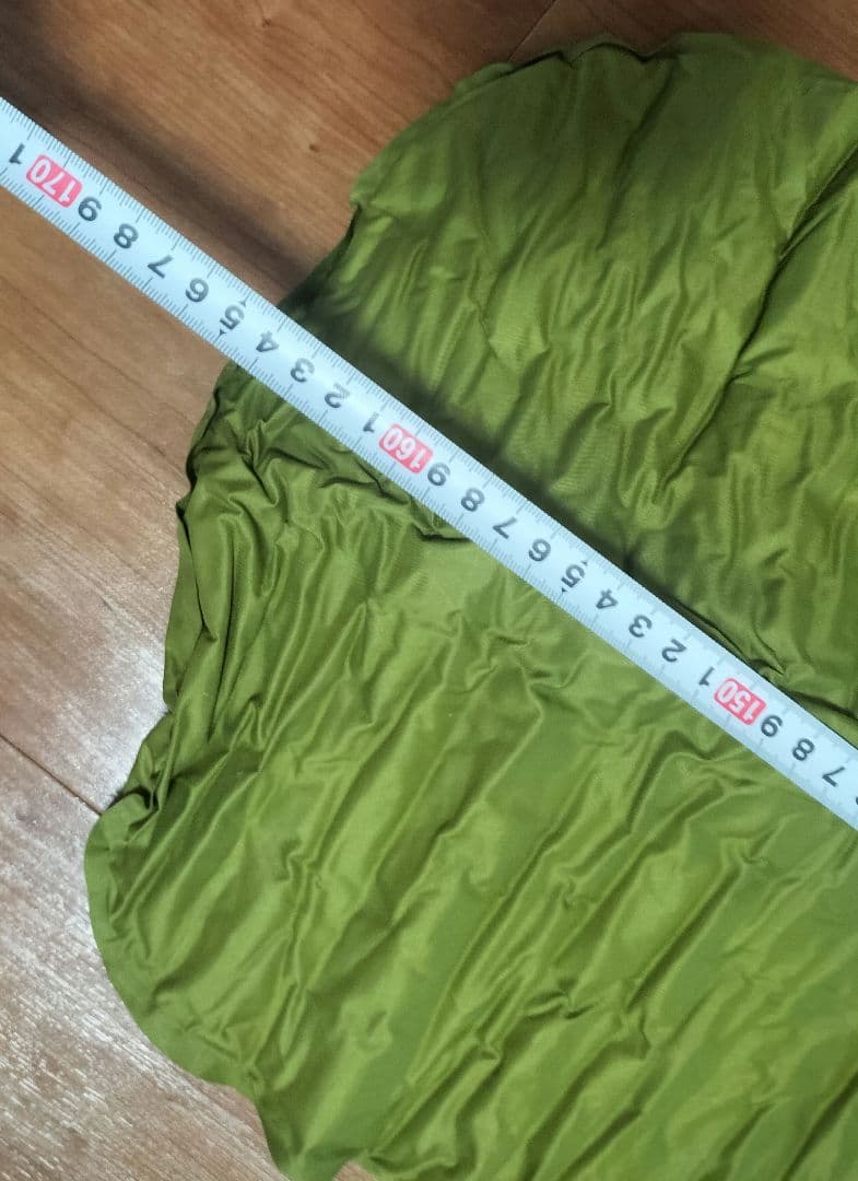 Sea to summit camp mat S.I. regular 中古