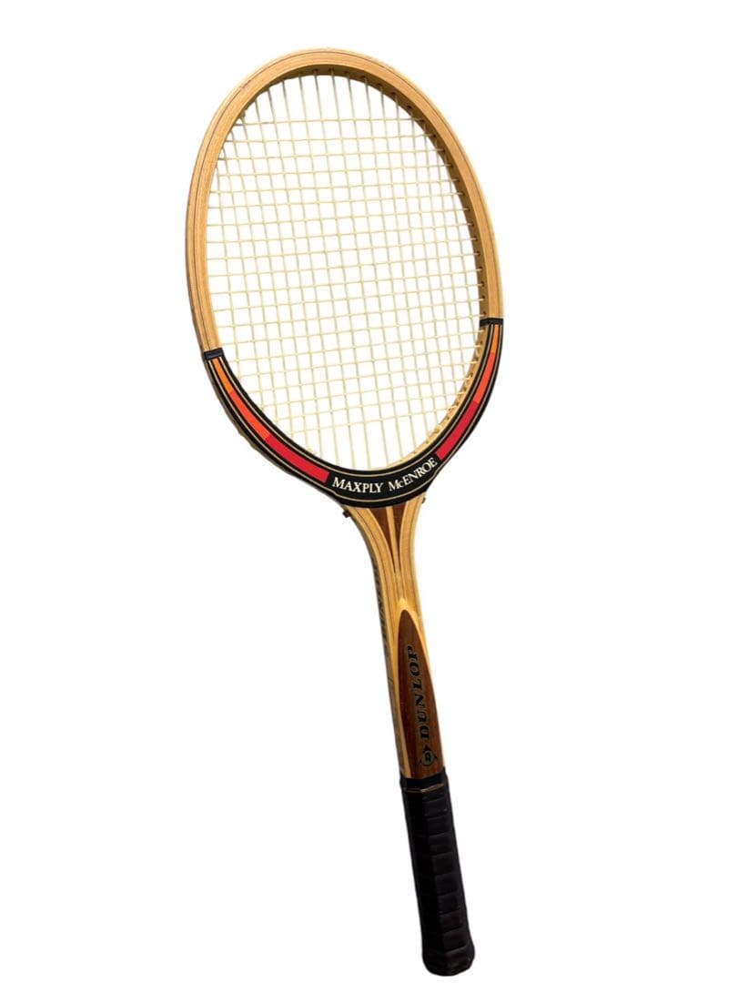 【美品】ダンロップ　MAXPLY MEANER テニス　ラケット　ヴィンテージ