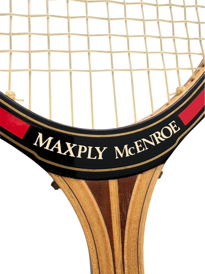 【美品】ダンロップ　MAXPLY MEANER テニス　ラケット　ヴィンテージ