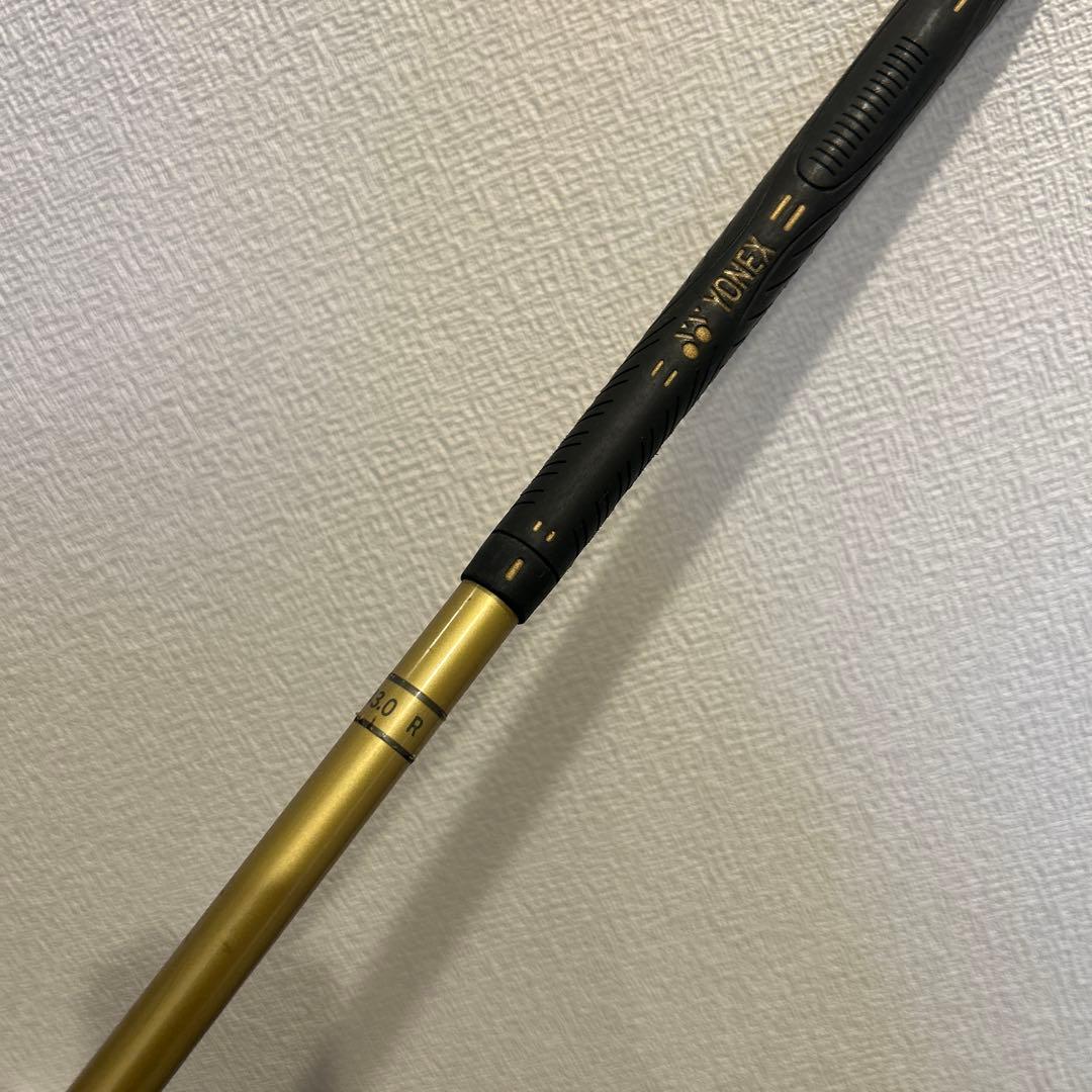 ヨネックス YONEX AERONA PRO ゴルフクラブ アイアンセット9本
