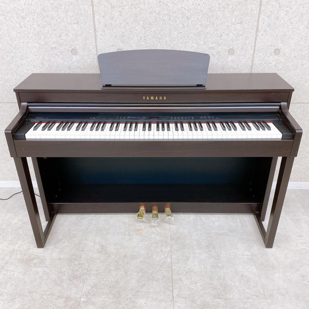 ヤマハ Clavinova CLP-430R 2012年製 電子ピアノ