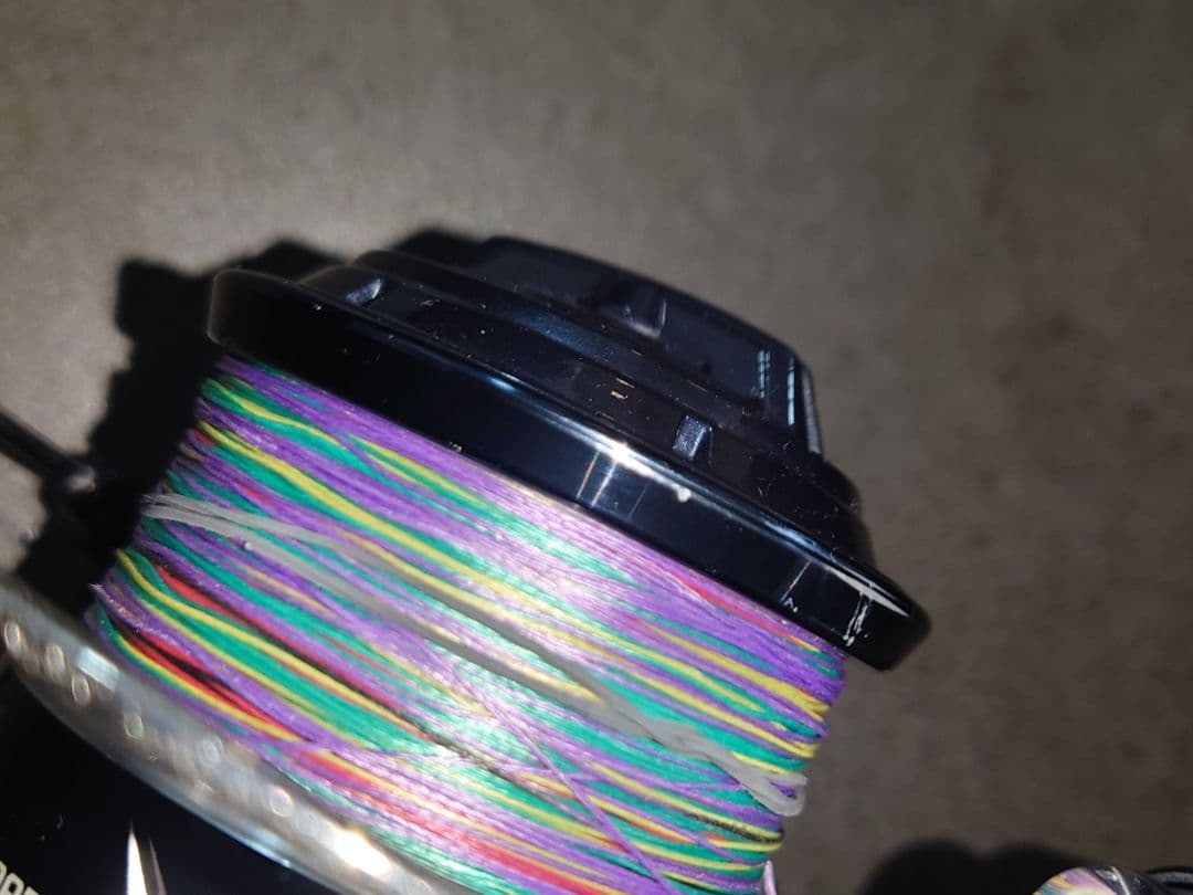 24　ストラディック　 STRADIC SW8000HG スピニングリール