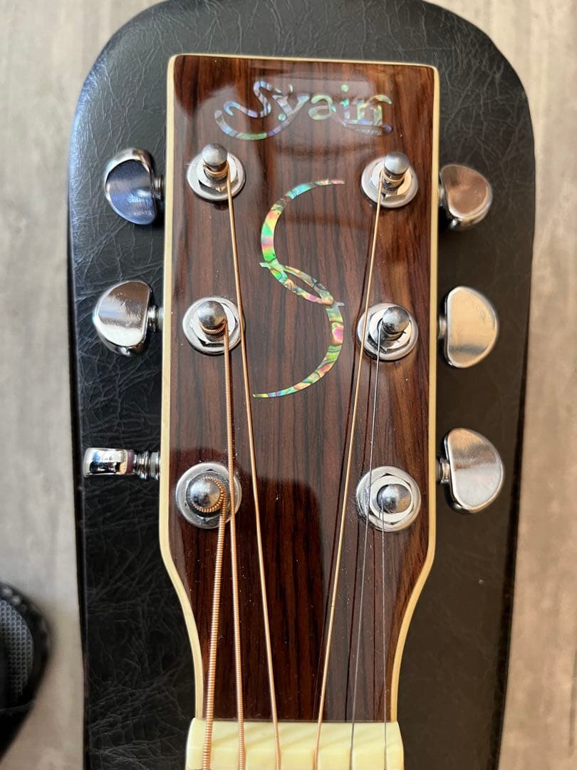 【ブゼンのこうちゃん様】S.yairi YD-30/N アコースティックギター
