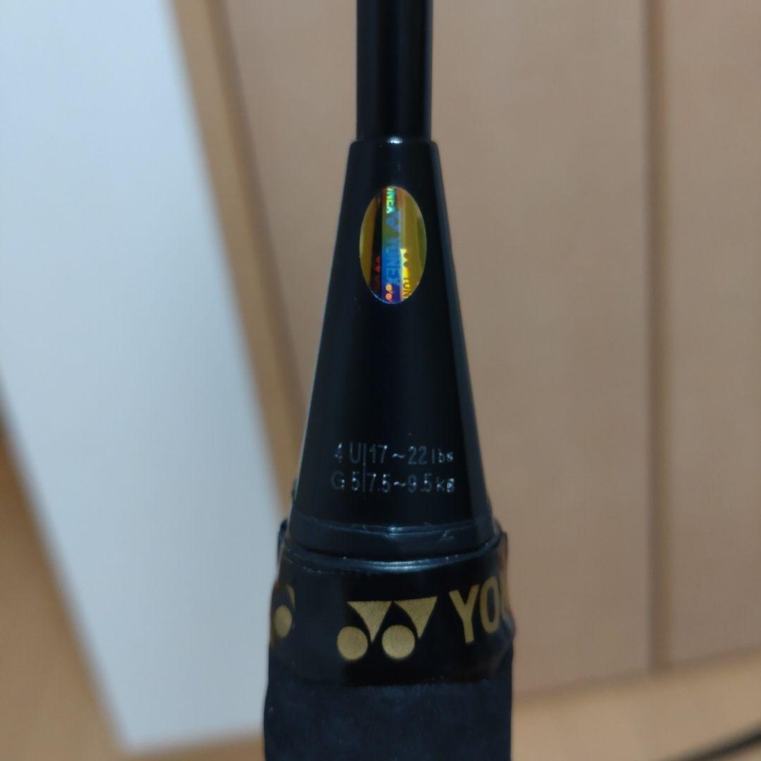 ateliermade　YONEX NANOFLARE 200 ケース付き