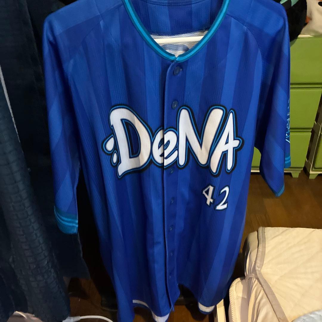 横浜DeNAベイスターズ トニ・ブランコ レプリカユニフォーム