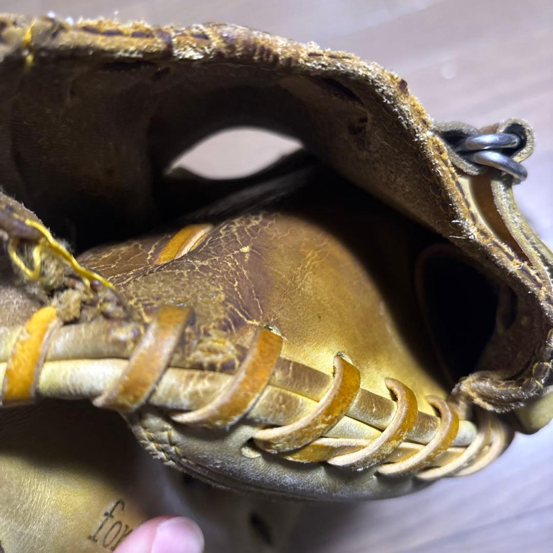 スラッガー　キャッチャーミット　Slugger 軟式　グローブ KSM-822
