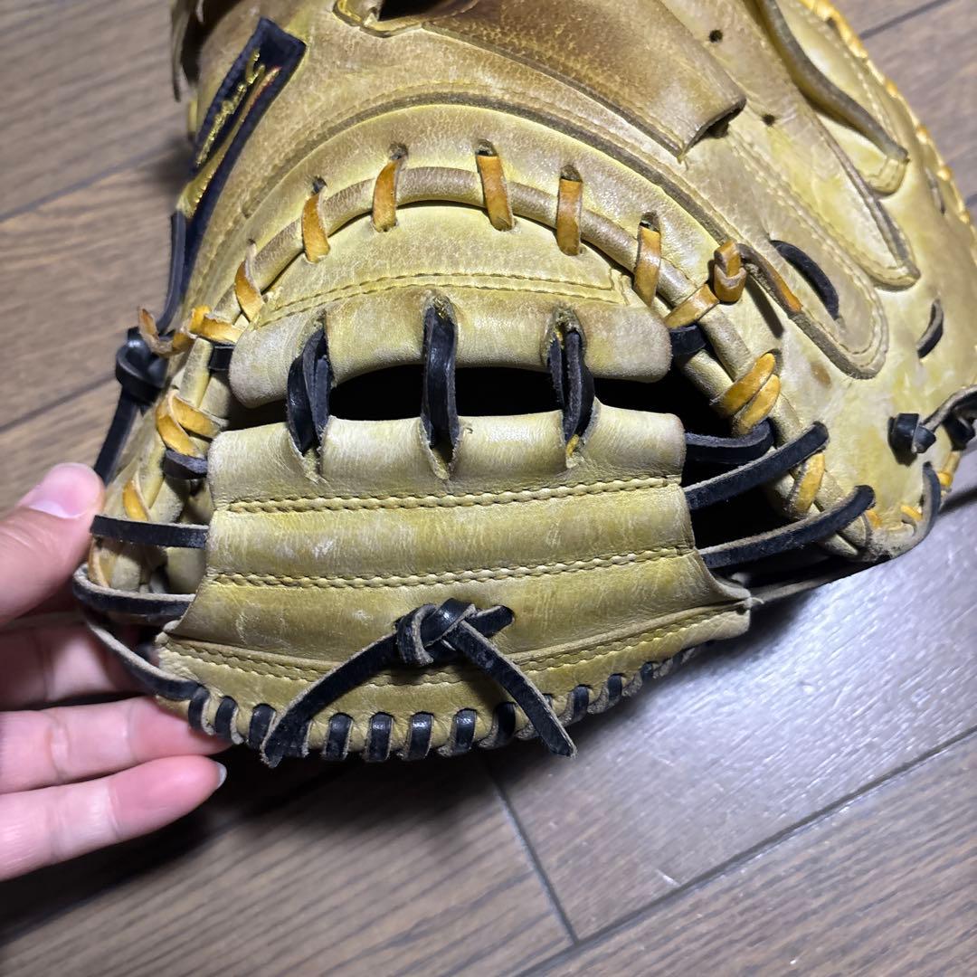 スラッガー　キャッチャーミット　Slugger 軟式　グローブ KSM-822