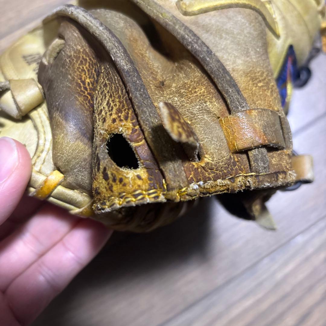 スラッガー　キャッチャーミット　Slugger 軟式　グローブ KSM-822