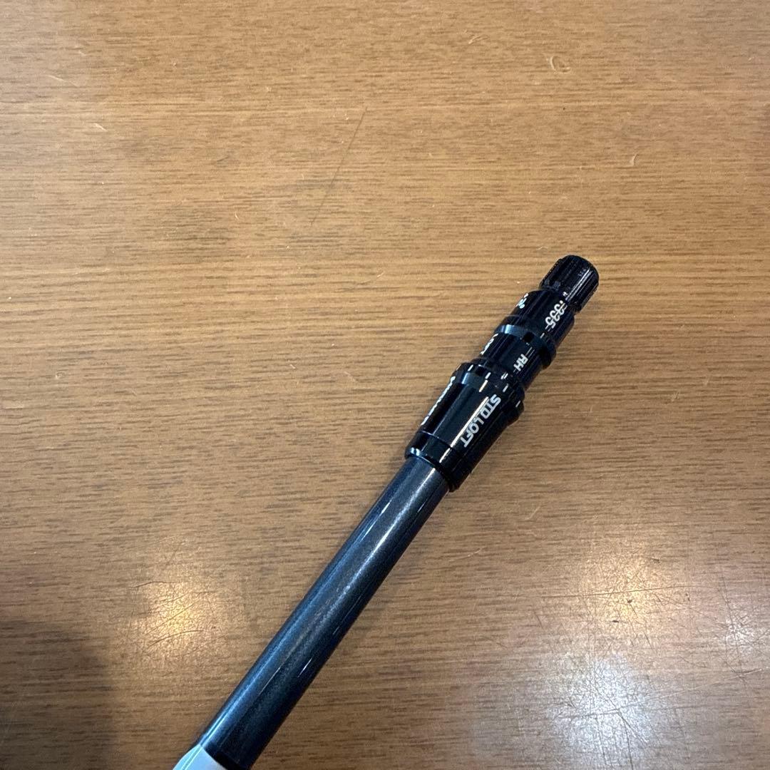 テーラーメイドQi10ドライバー用シャフト Diamana BLUE TM50S