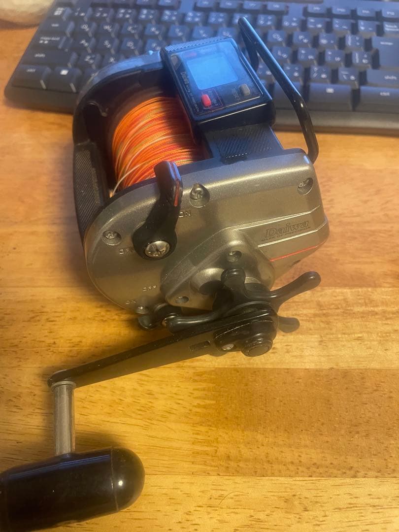 ダイワ　タナセンサー　GS-70　DAIWA TANASENSOR GS70