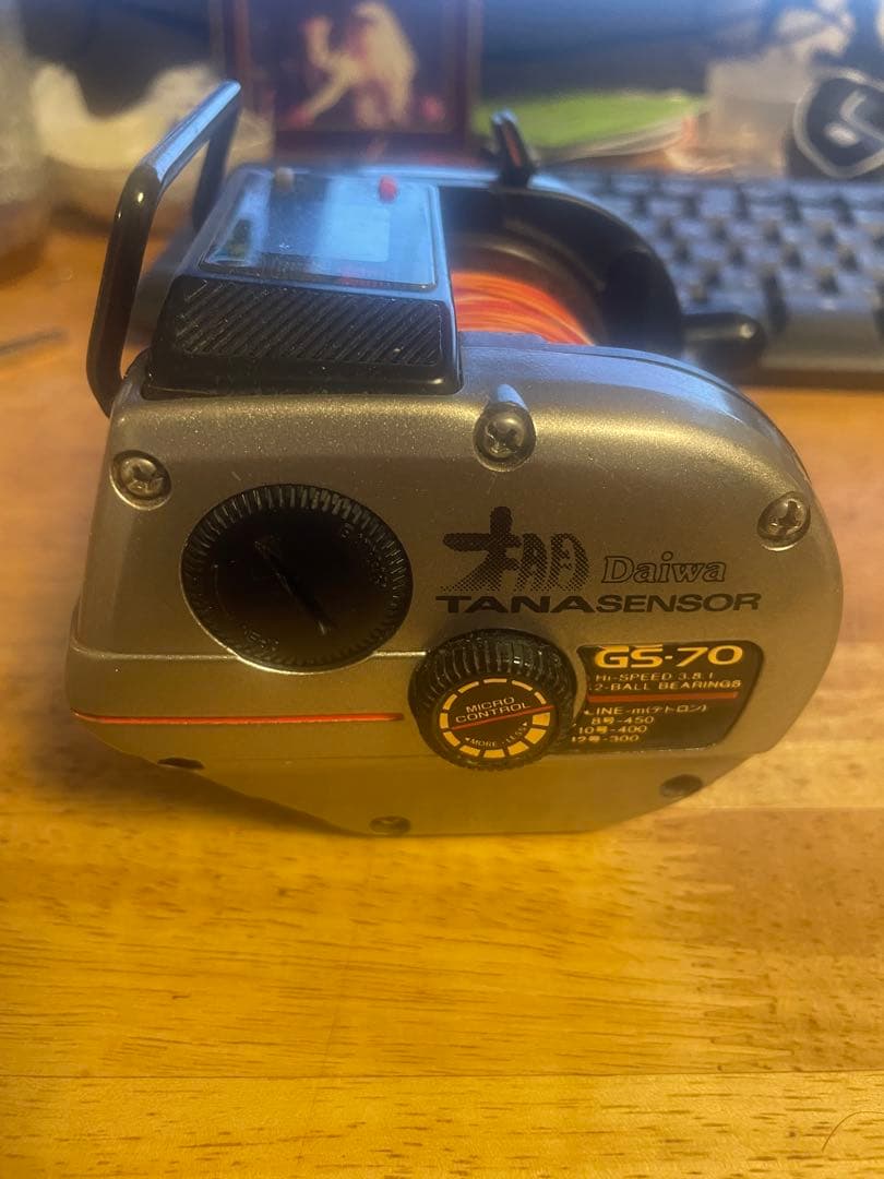 ダイワ　タナセンサー　GS-70　DAIWA TANASENSOR GS70