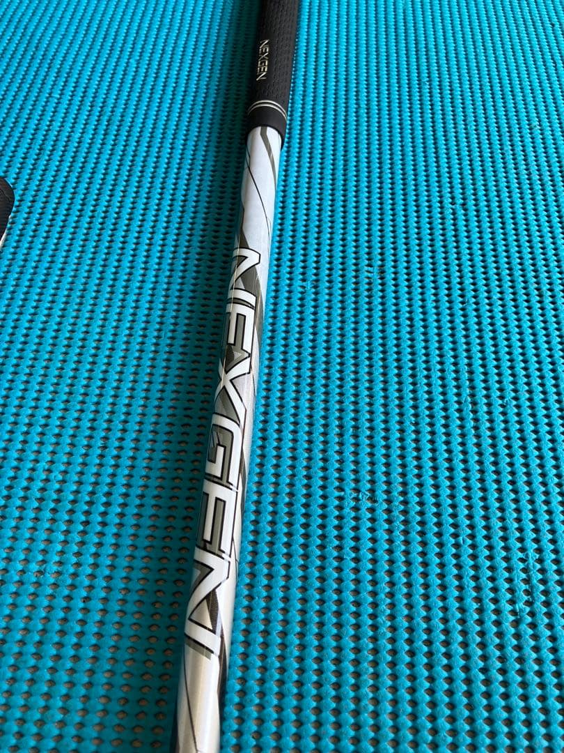 ‼️美品‼️NEXGEN NS 210 ユーティリティ　3U 20°