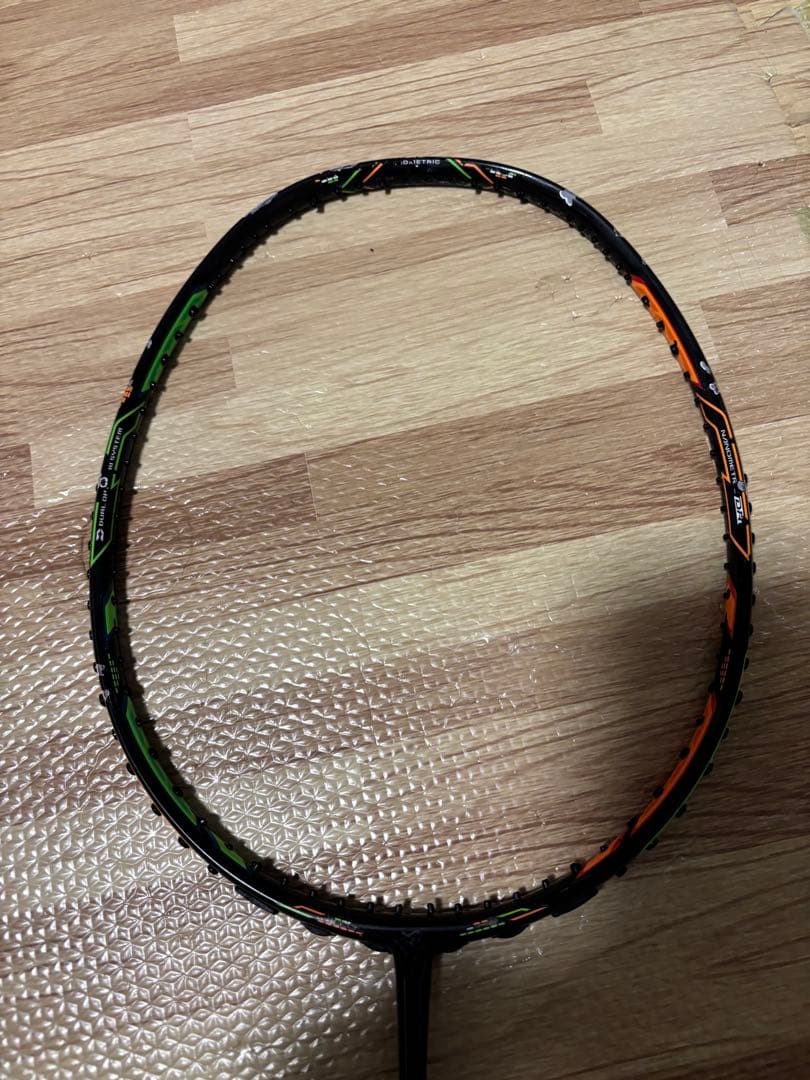 ヨネックス デュオラ10 3UG5 バドミントンラケット