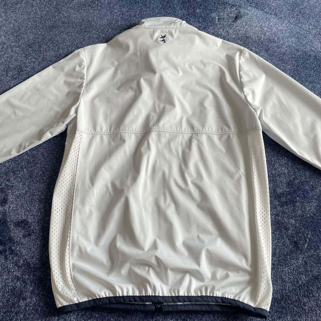 【ADMIRAL GOLF】ウィンドブレーカー ダブルジップ M