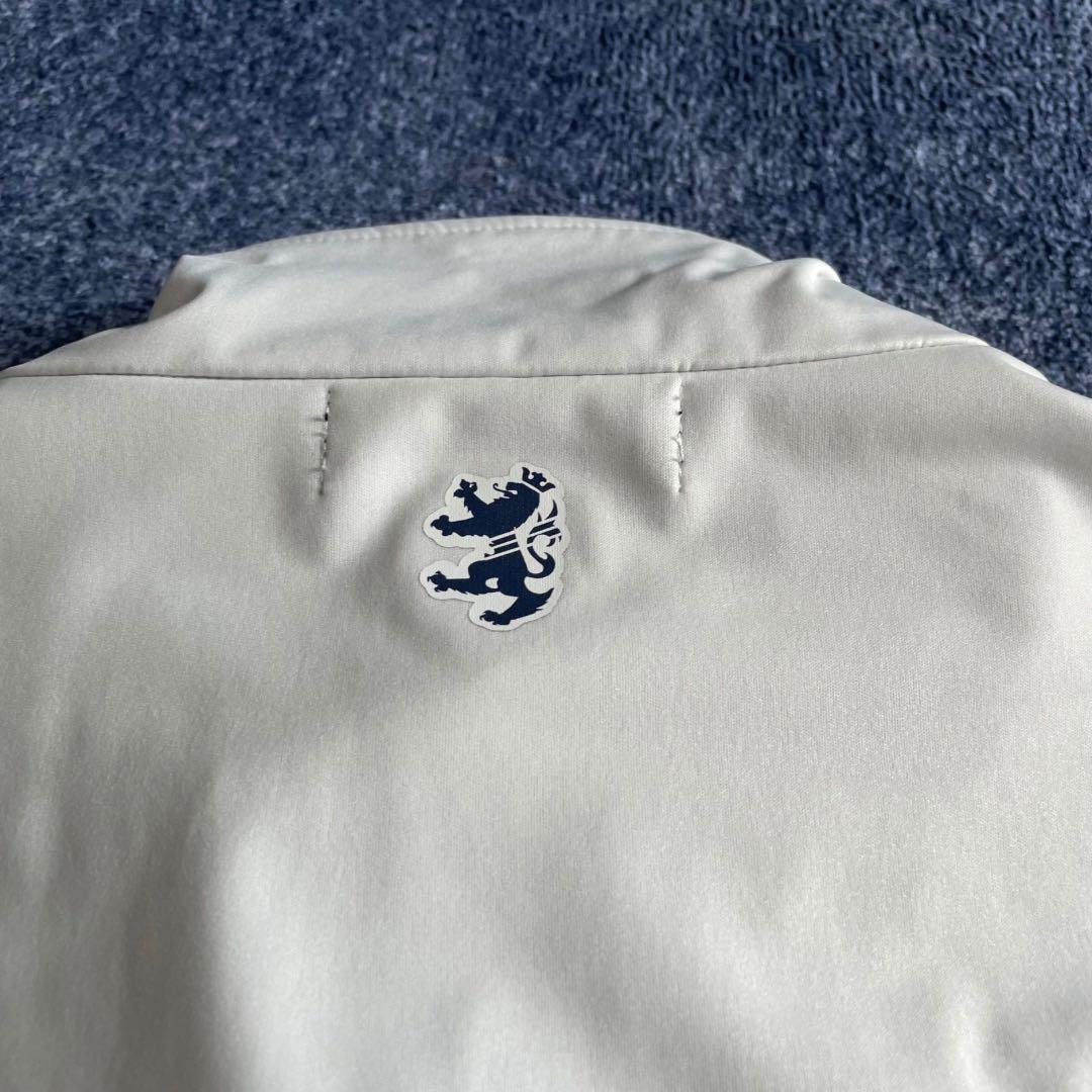 【ADMIRAL GOLF】ウィンドブレーカー ダブルジップ M